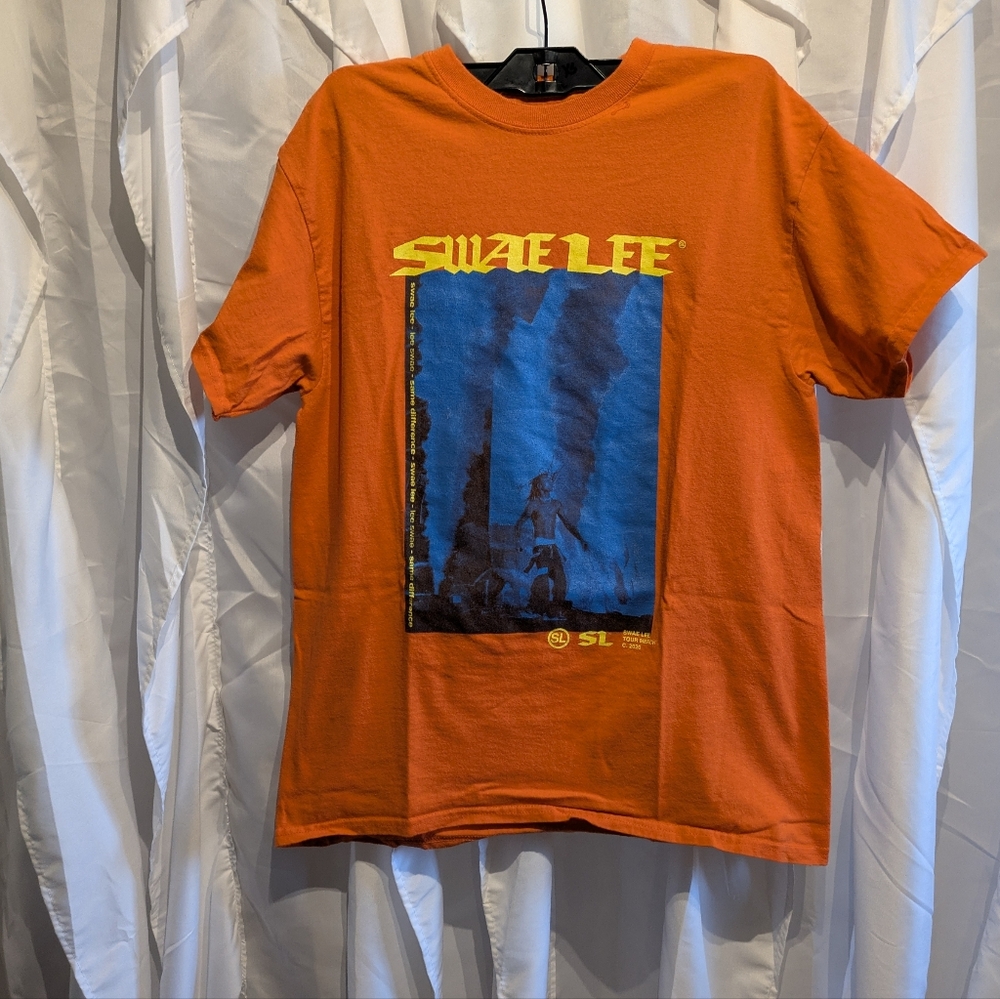 B7 Swae Lee Tshirt Sz Meduim
